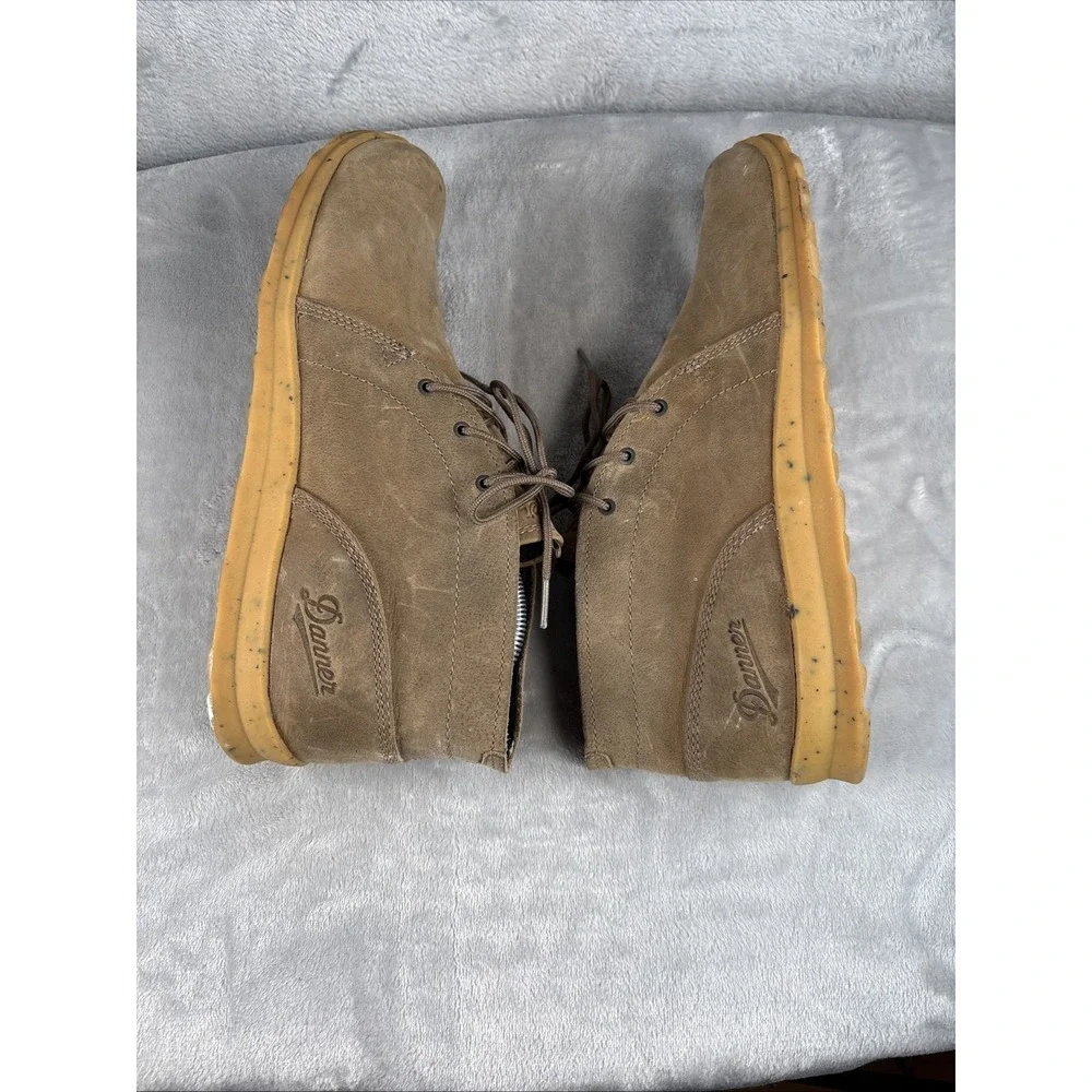 Danner Forest Timberwolf Chukka Boots Mens Size 10.5 Casual Workwear